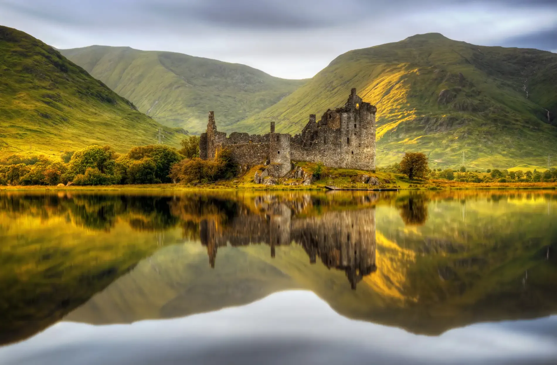 escocia